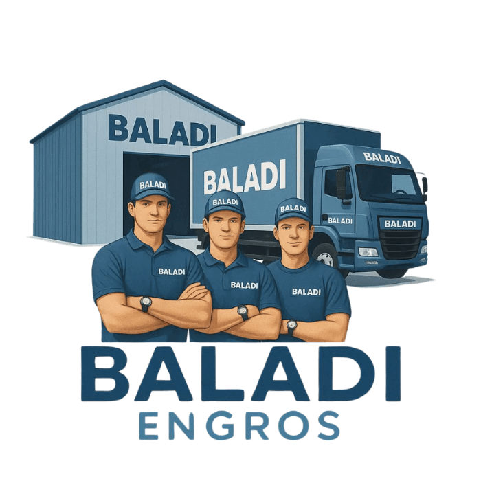 Baladi Logo